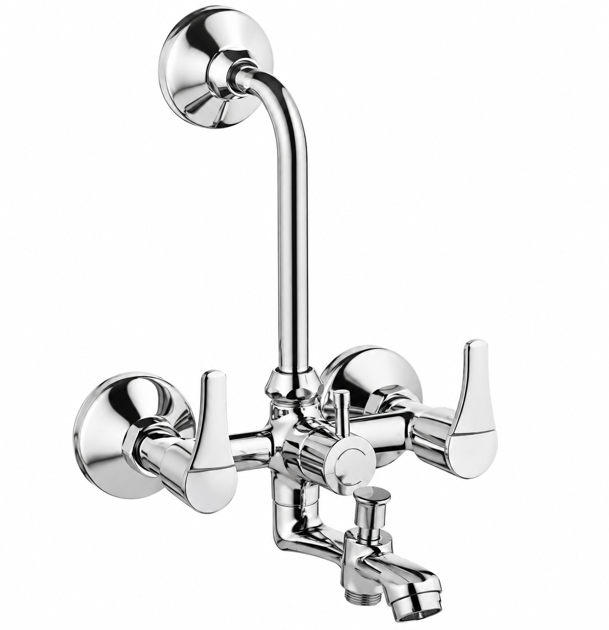 Sonet TESLA-331830, wall mixer